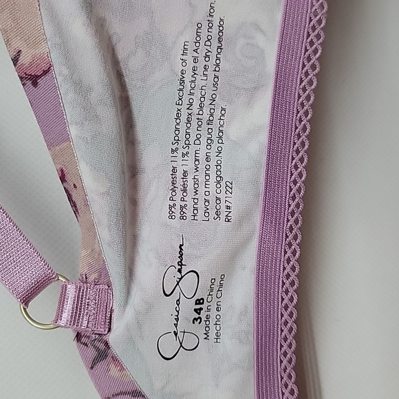 JESSICA SIMPSON BRA - Picture 8 of 8